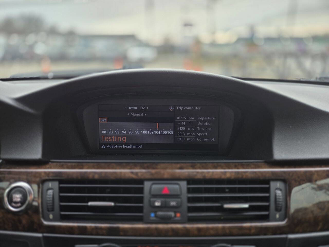 Used 2008 BMW 328i Convertible image 16