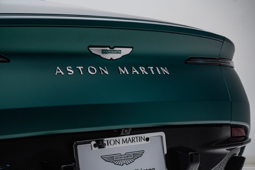 Used 2025 Aston Martin DB12 Coupe RWD image 12