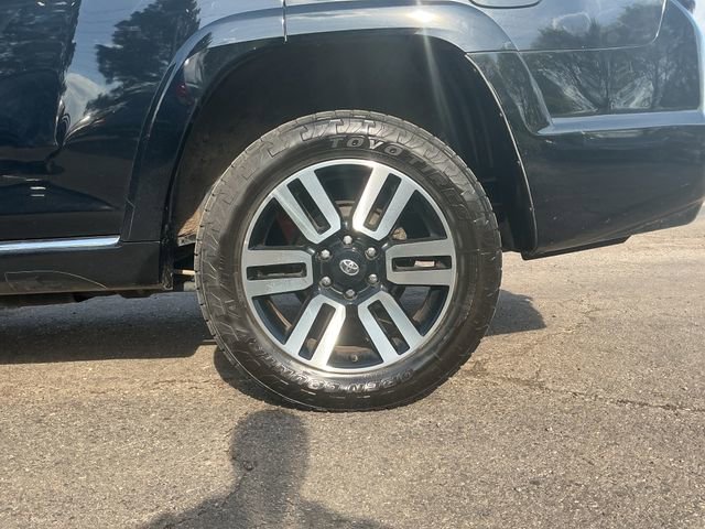 Used 2016 Toyota 4Runner Limited AWD/4WD image 28