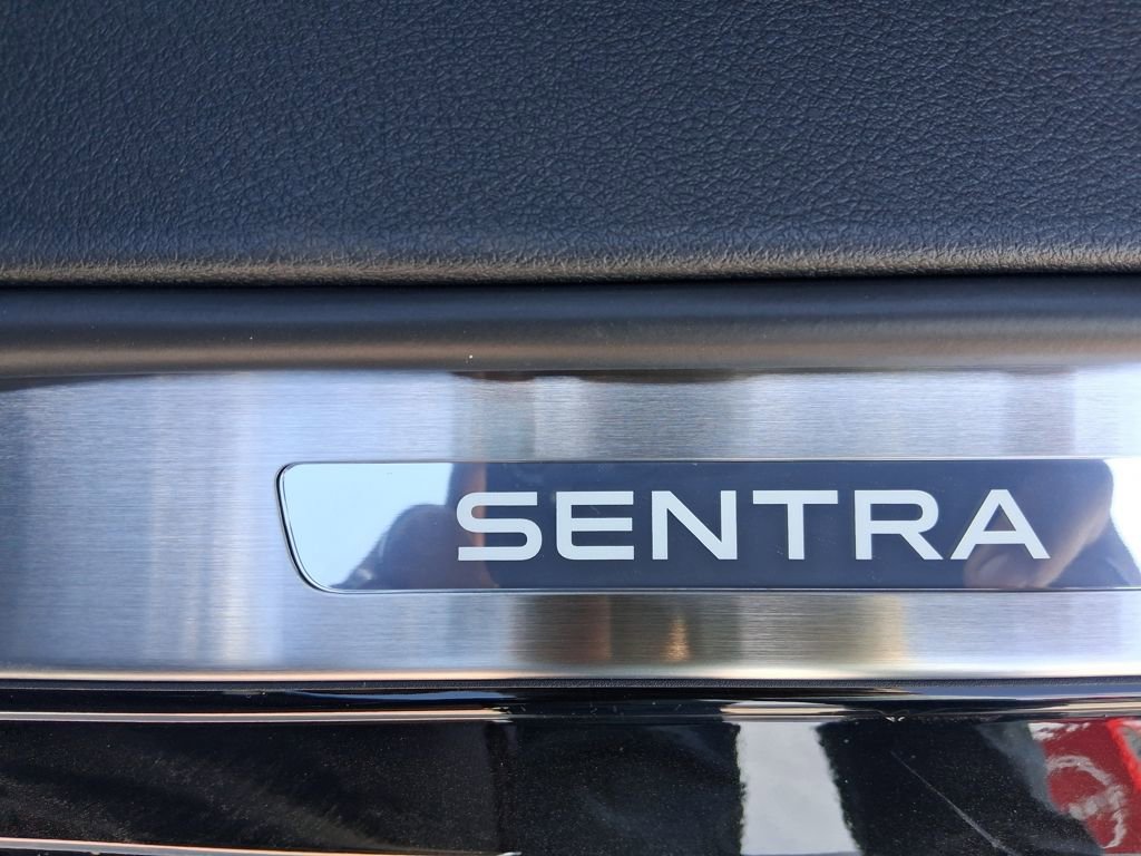 Certified 2026 Nissan Sentra SR w/ Floor Mat Package image 24