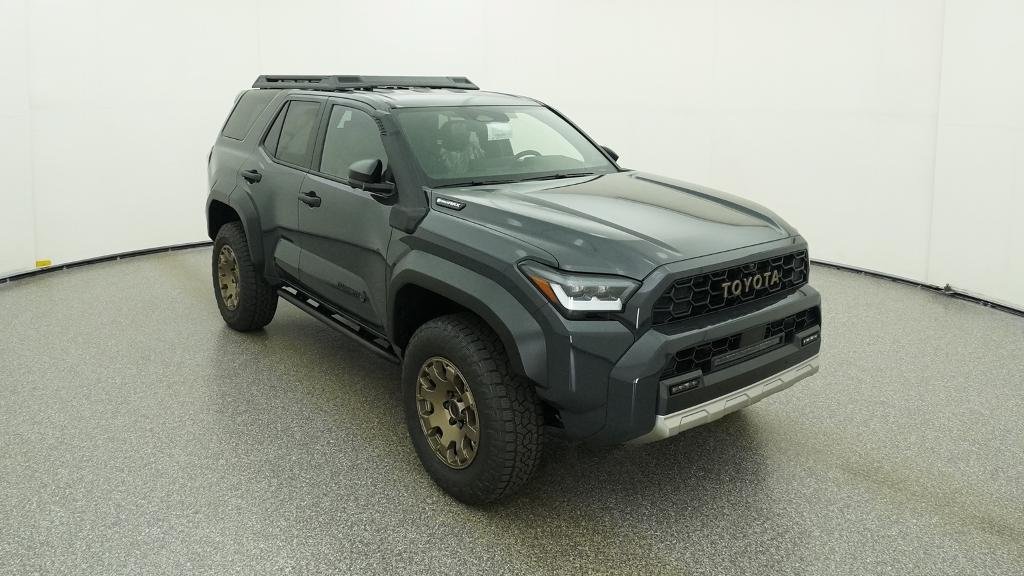 New 2026 Toyota 4Runner Trailhunter AWD/4WD image 45