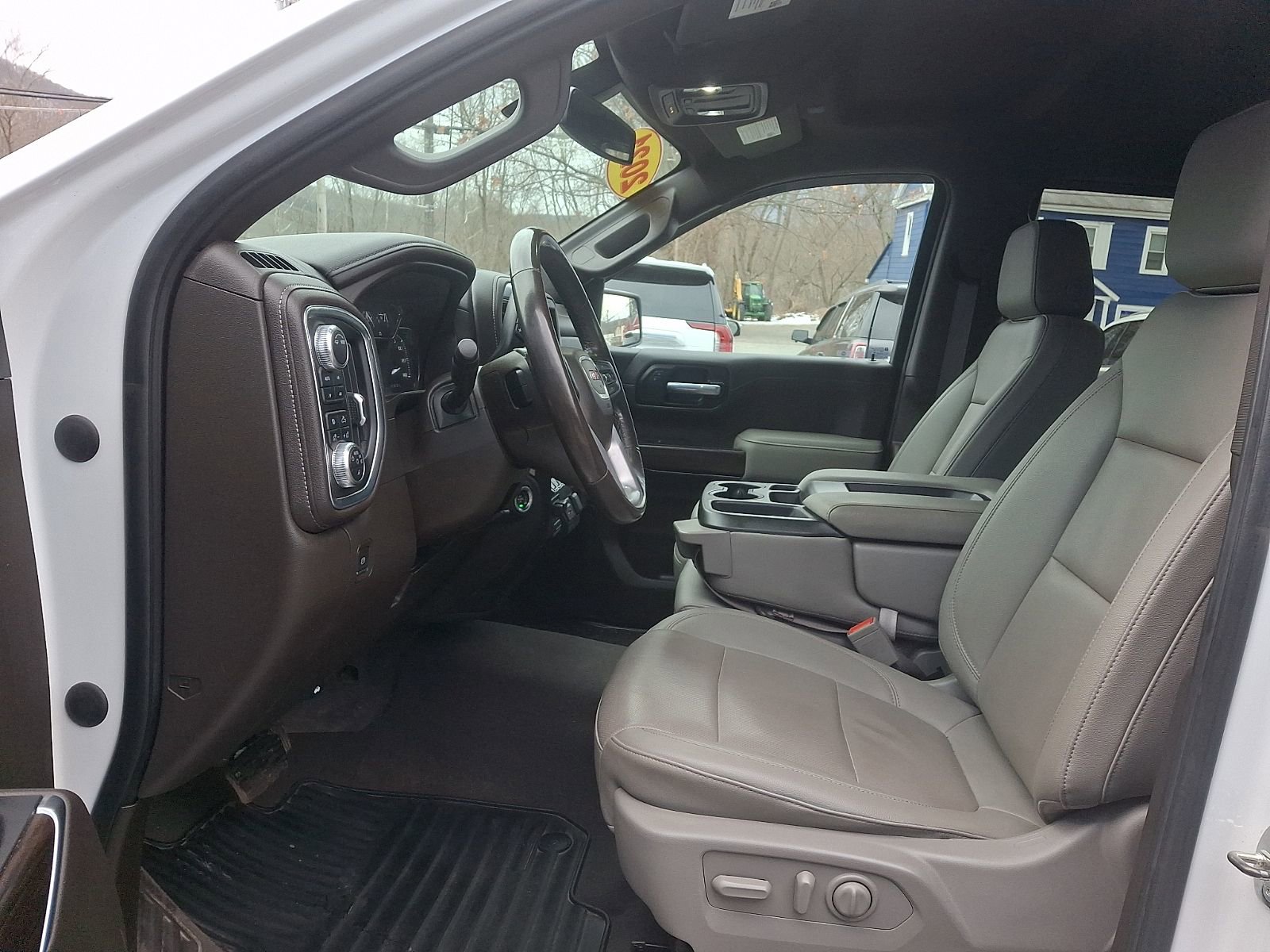 Used 2021 GMC Sierra 1500 SLT w/ X31 Off-Road Package image 13