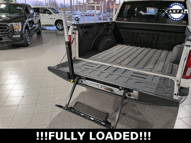 Used 2019 Ford F150 Lariat w/ Equipment Group 502A Luxury image 9