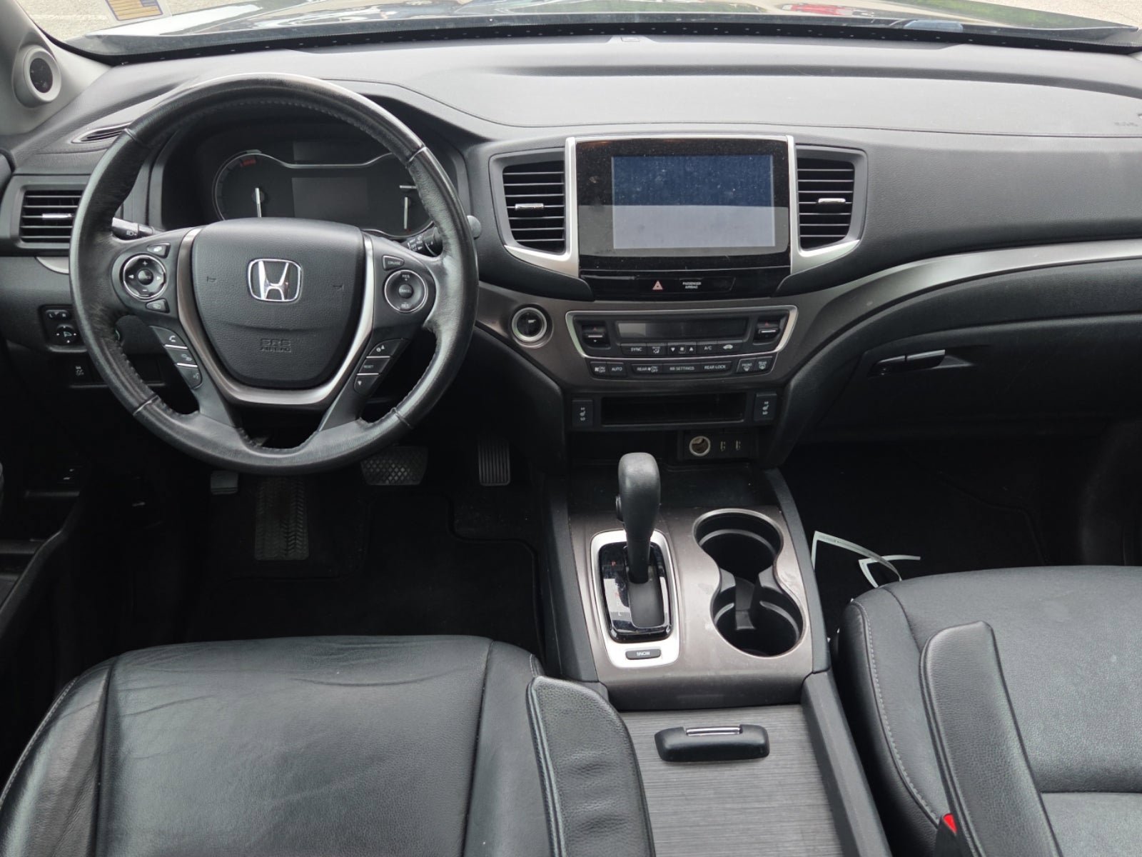 Used 2017 Honda Pilot EX-L image 11