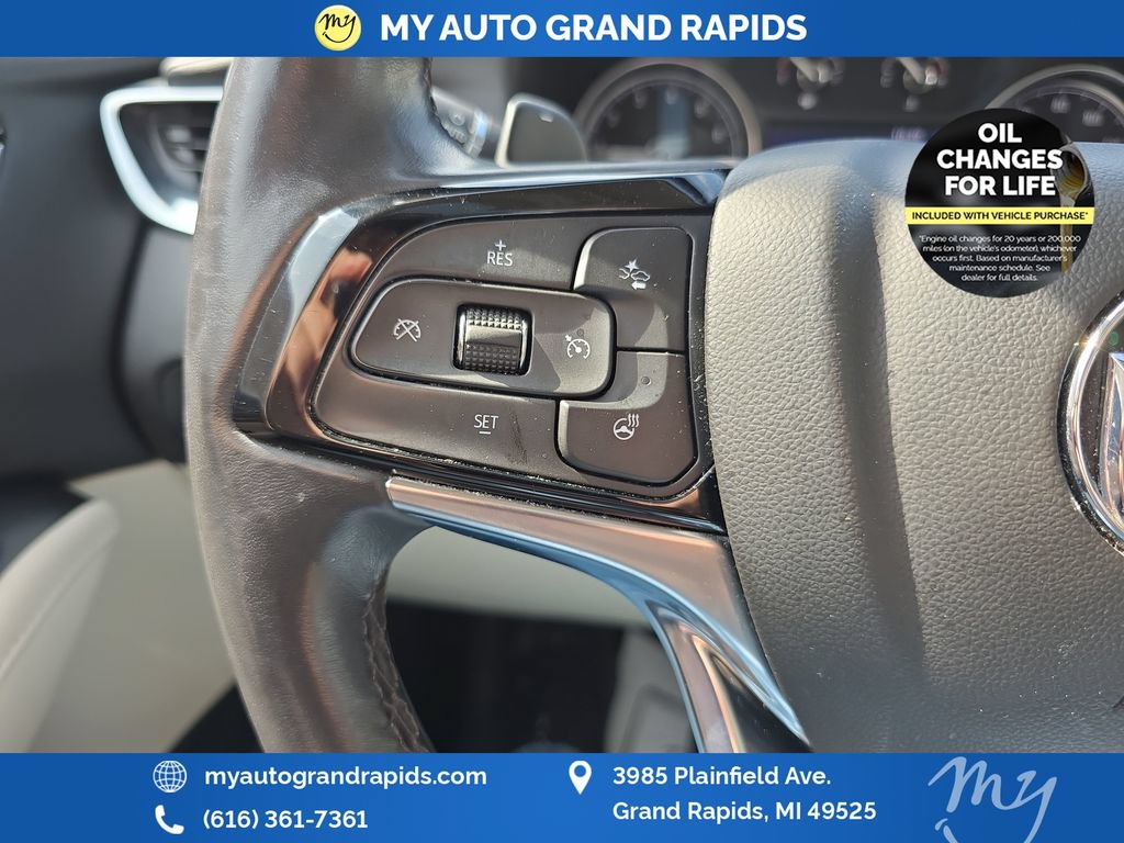 Used 2023 Buick Enclave Essence w/ Experience Buick Package AWD/4WD image 14