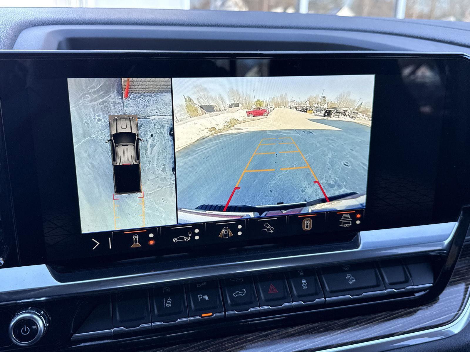 Used 2024 GMC Sierra 2500 SLE w/ SLE Value Package; image 24