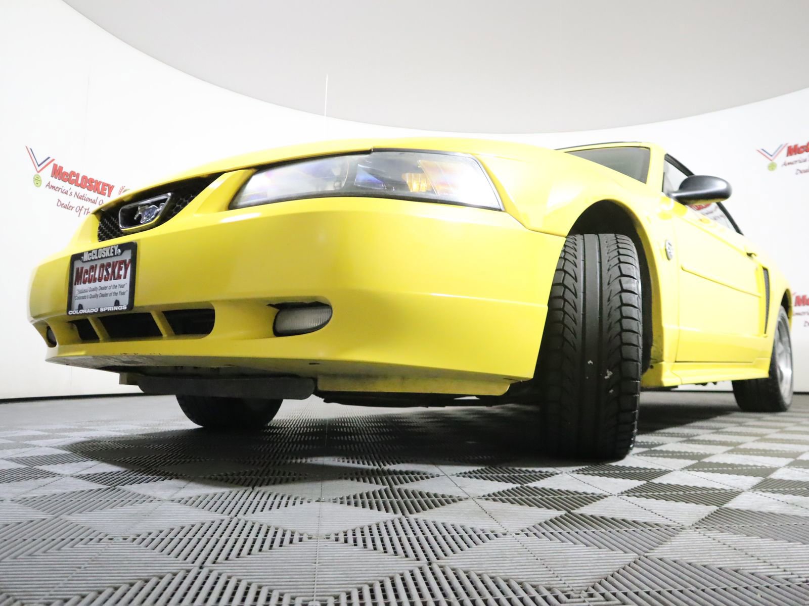 Used 2004 Ford Mustang GT image 29