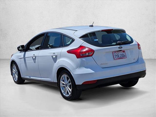 Used 2017 Ford Focus SE FWD image 8