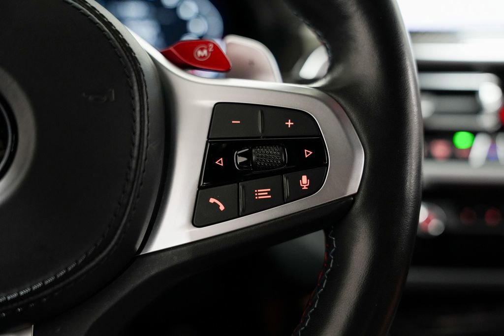 Used 2022 BMW X3 M w/ Competition Package image 16