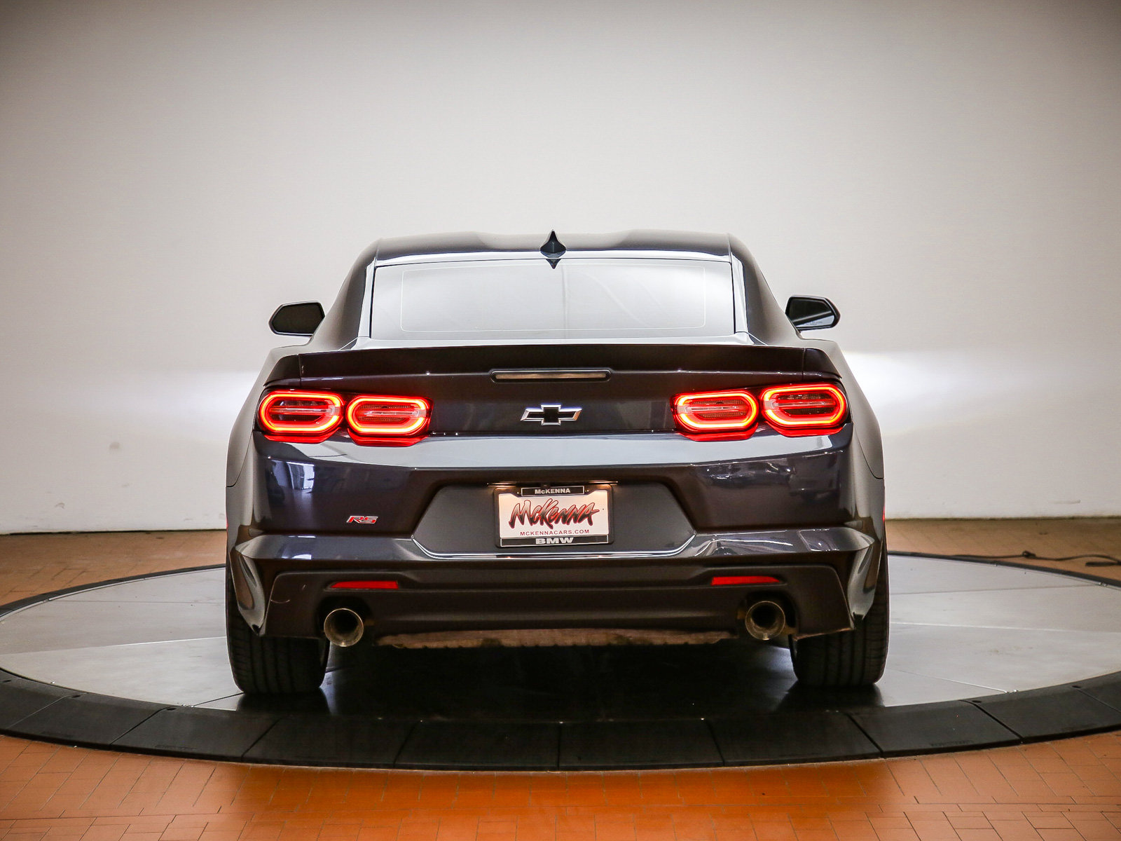Used 2023 Chevrolet Camaro LT w/ RS Package RWD image 3