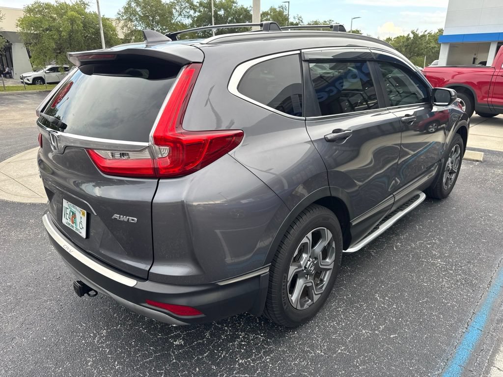 Used 2019 Honda CR-V EX image 3