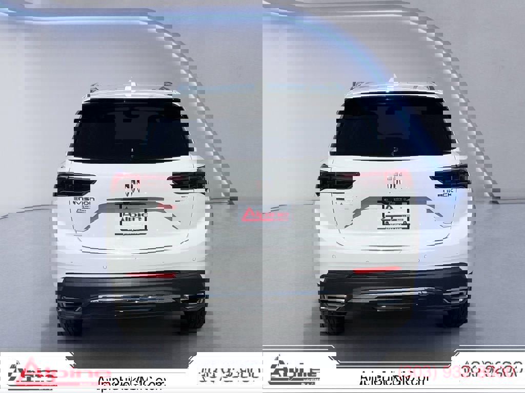 Used 2024 Buick Envision Preferred image 4