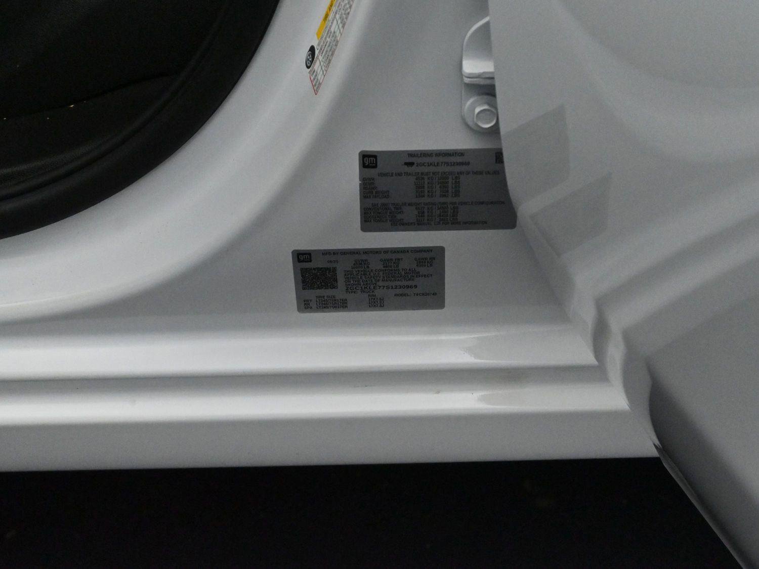 Used 2025 Chevrolet Silverado 2500 W/T w/ WT Convenience Package image 56