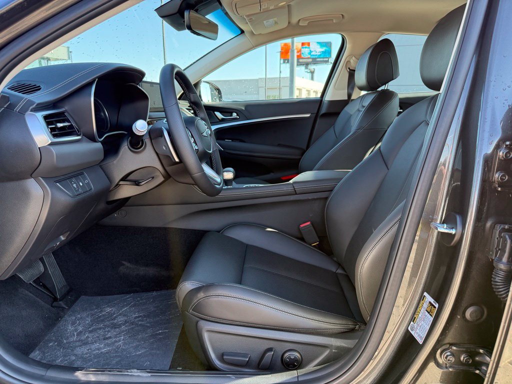 New 2026 Genesis G70 2.5T AWD/4WD image 11