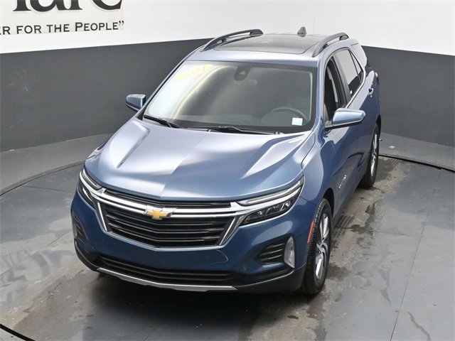 Used 2024 Chevrolet Equinox LT w/ LPO, Floor Liner Package image 44