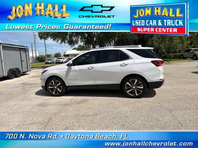 Used 2024 Chevrolet Equinox Premier FWD image 5