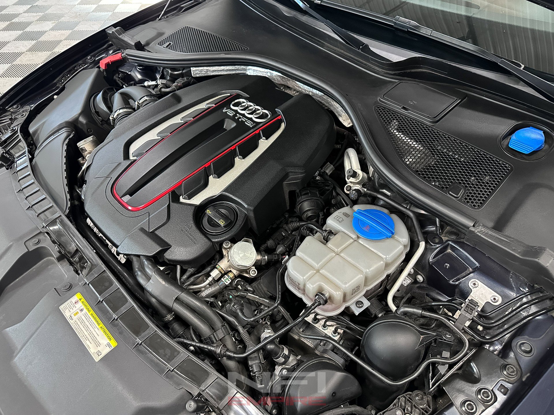 Used 2016 Audi S6 Premium Plus w/ S6 Sport Package image 51