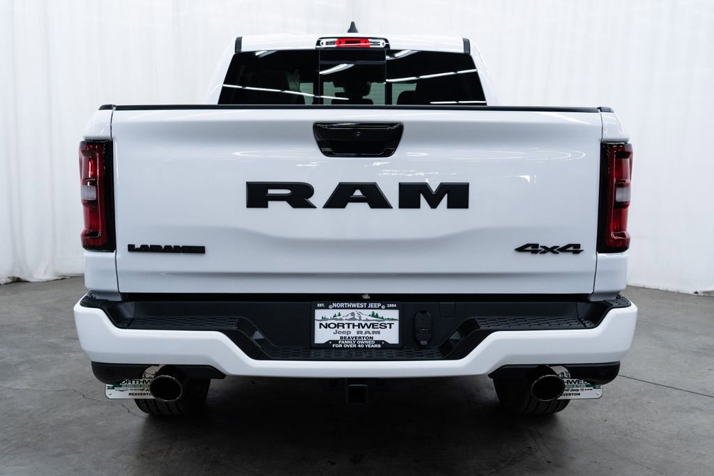 New 2026 RAM 1500 Laramie image 5