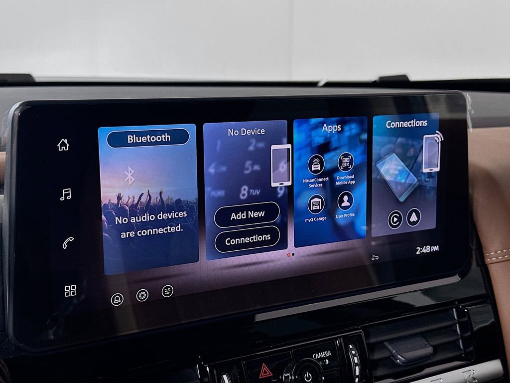 New 2026 Nissan Pathfinder Platinum AWD/4WD image 13