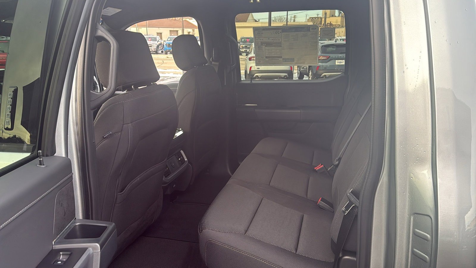 New 2026 Ford F150 XLT w/ Equipment Group 302A MID image 25