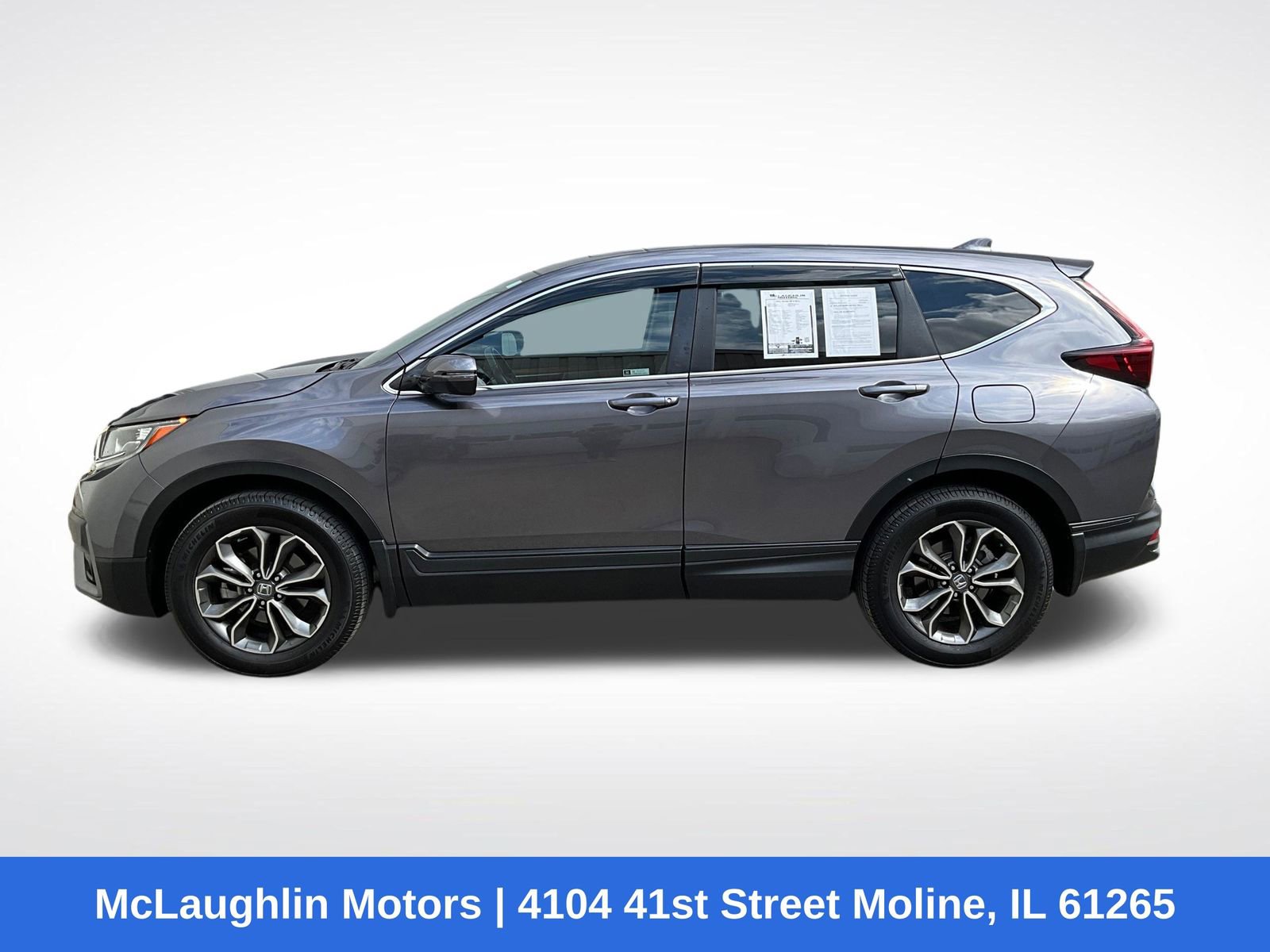 Used 2021 Honda CR-V EX-L image 13