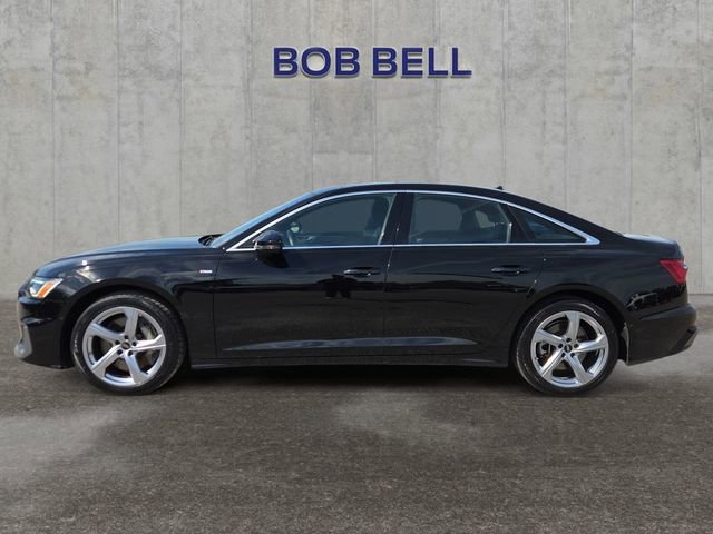 Used 2024 Audi A6 Premium Plus AWD/4WD image 2