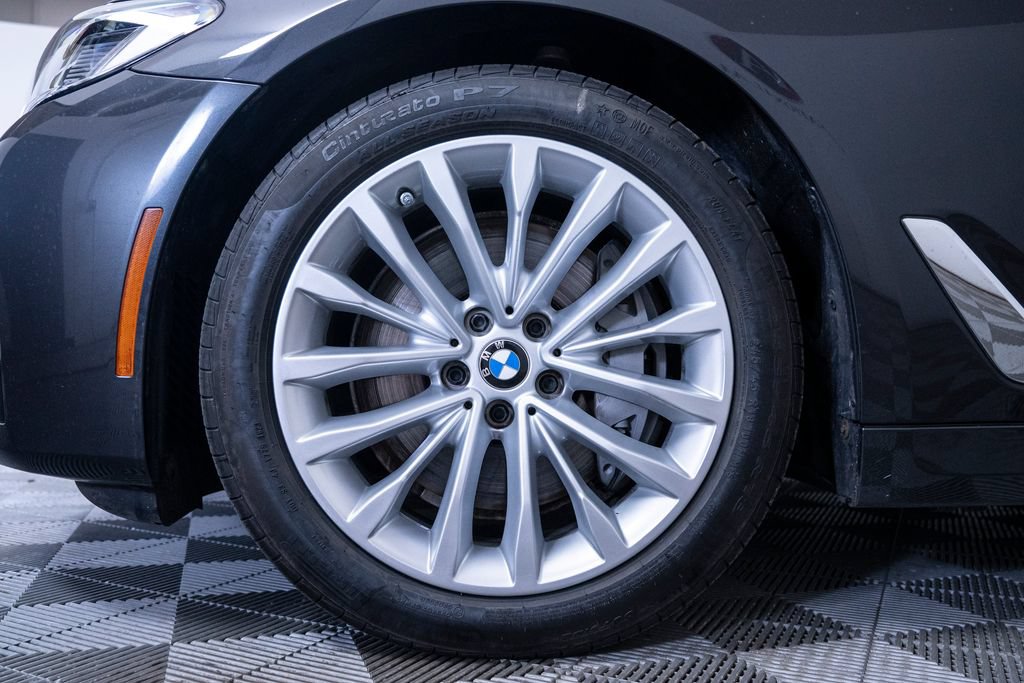 Used 2021 BMW 540i xDrive w/ Luxury Seating Package AWD/4WD image 12