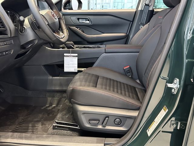 New 2026 Nissan Rogue SV w/ Rock Creek Premium Package image 7