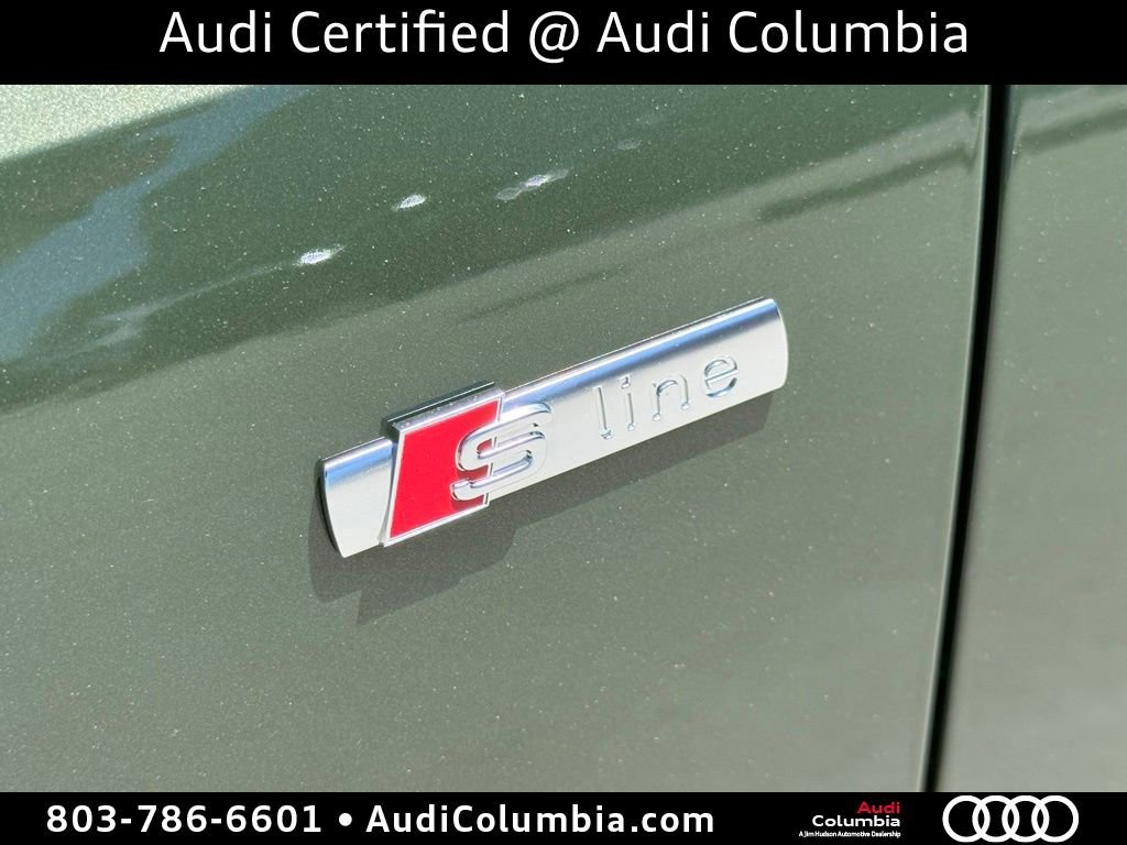 Used 2024 Audi A4 2.0T Premium Plus w/ Premium Plus Package AWD/4WD image 8