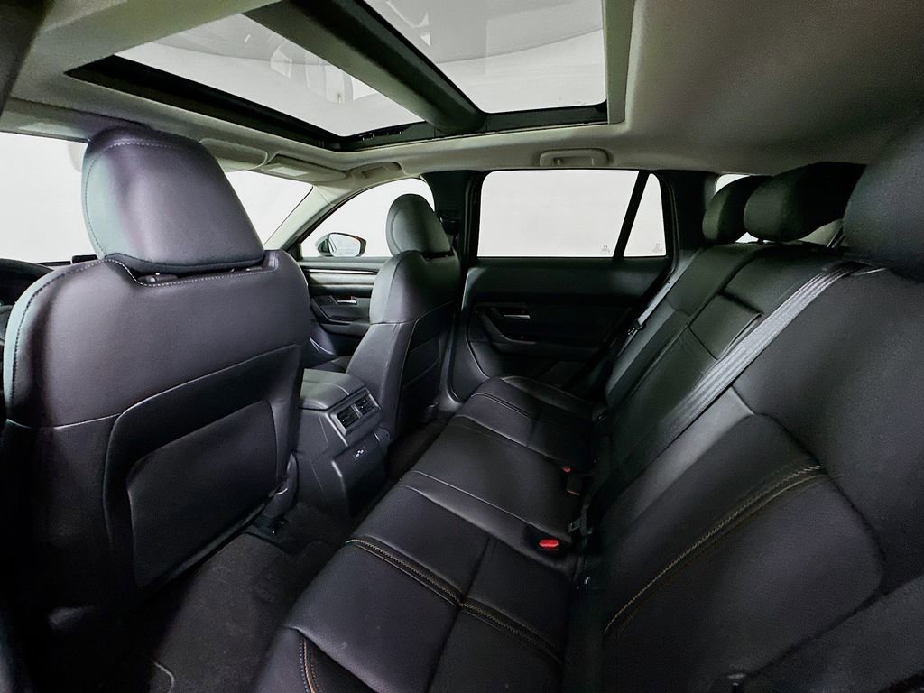 Used 2025 MAZDA CX-50 AWD 2.5 Hybrid w/ Weather Package image 4