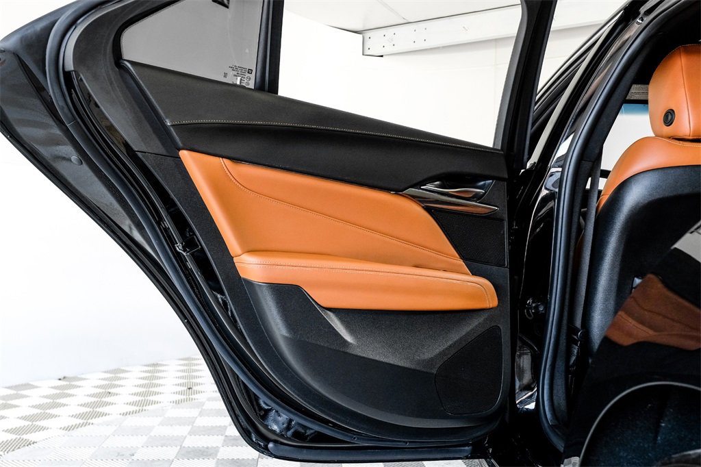 Used 2021 Cadillac CT4 Premium Luxury image 49