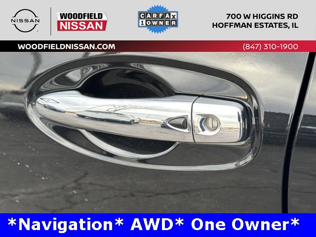 Used 2019 Nissan Rogue SV w/ Premium Package image 12