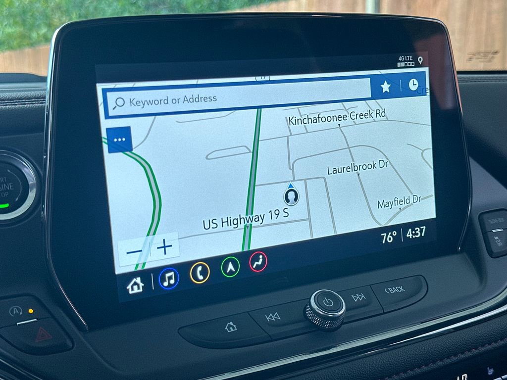 Used 2025 Chevrolet Blazer RS image 7