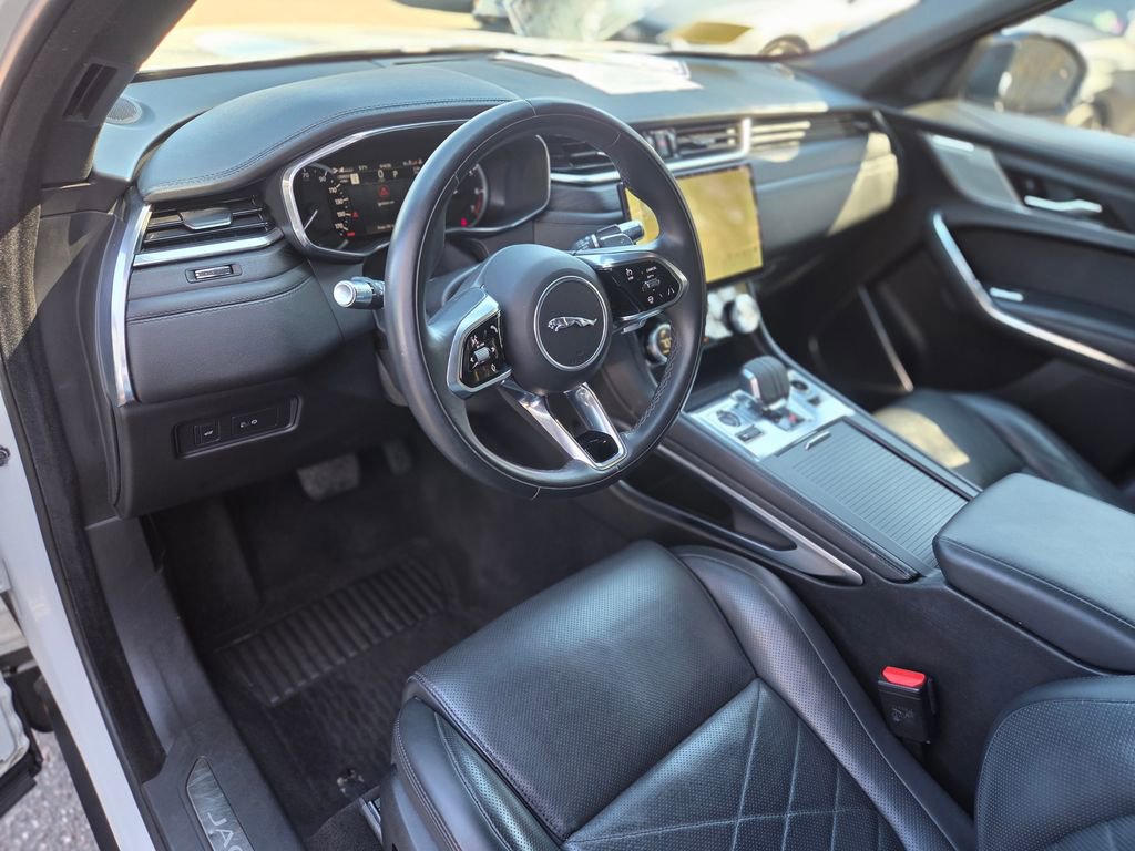 Used 2022 Jaguar F-PACE S AWD/4WD image 14