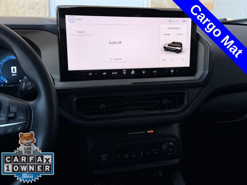 Used 2025 Ford Bronco Sport Big Bend AWD/4WD image 15