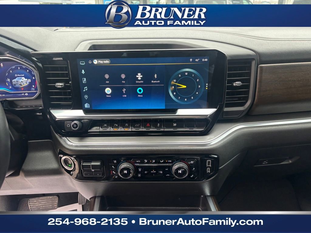 Used 2025 Chevrolet Silverado 1500 High Country w/ Midnight Edition image 22