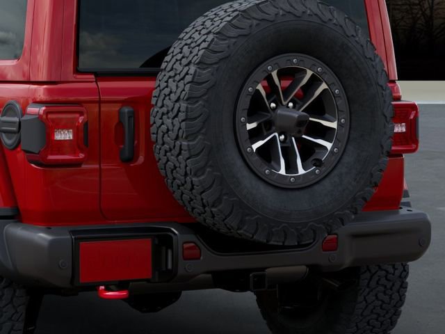 New 2026 Jeep Wrangler Unlimited Rubicon image 13