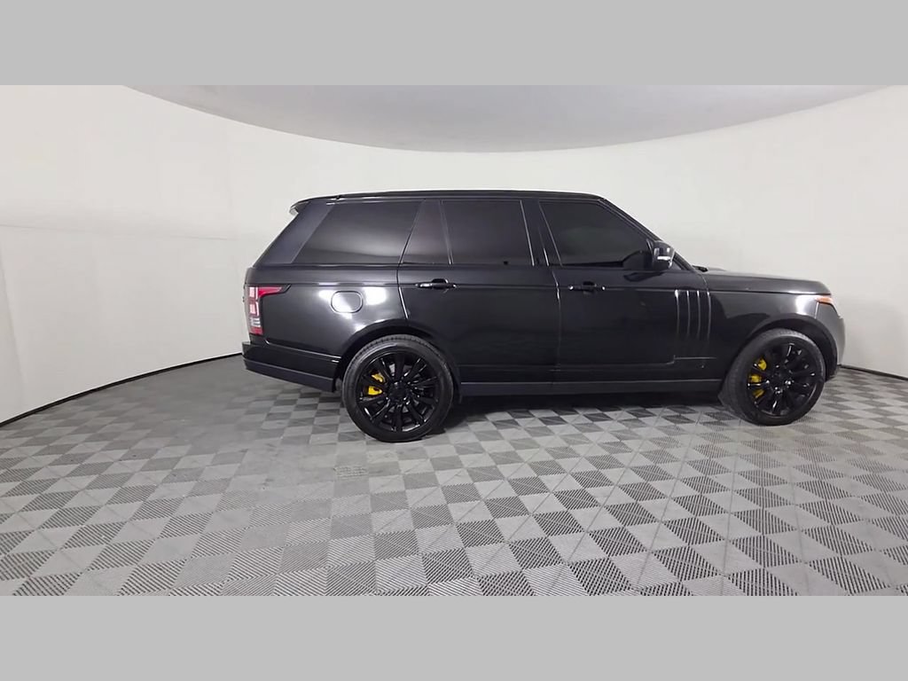 Used 2015 Land Rover Range Rover Supercharged AWD/4WD image 38