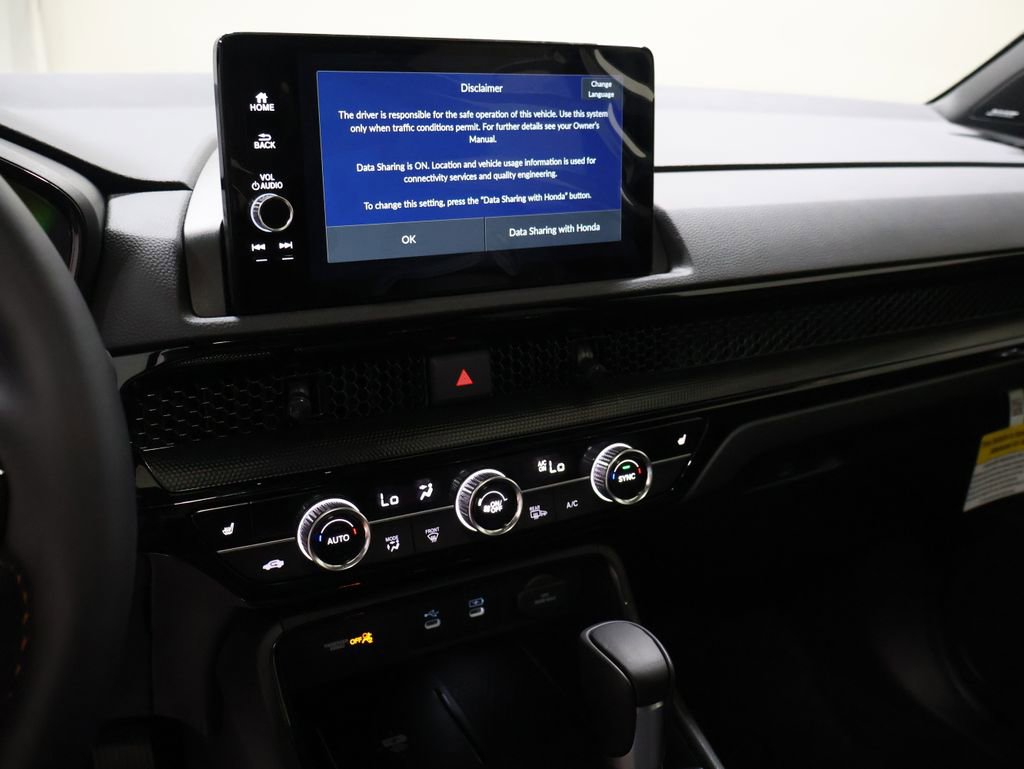 New 2026 Honda CR-V Sport Touring image 26