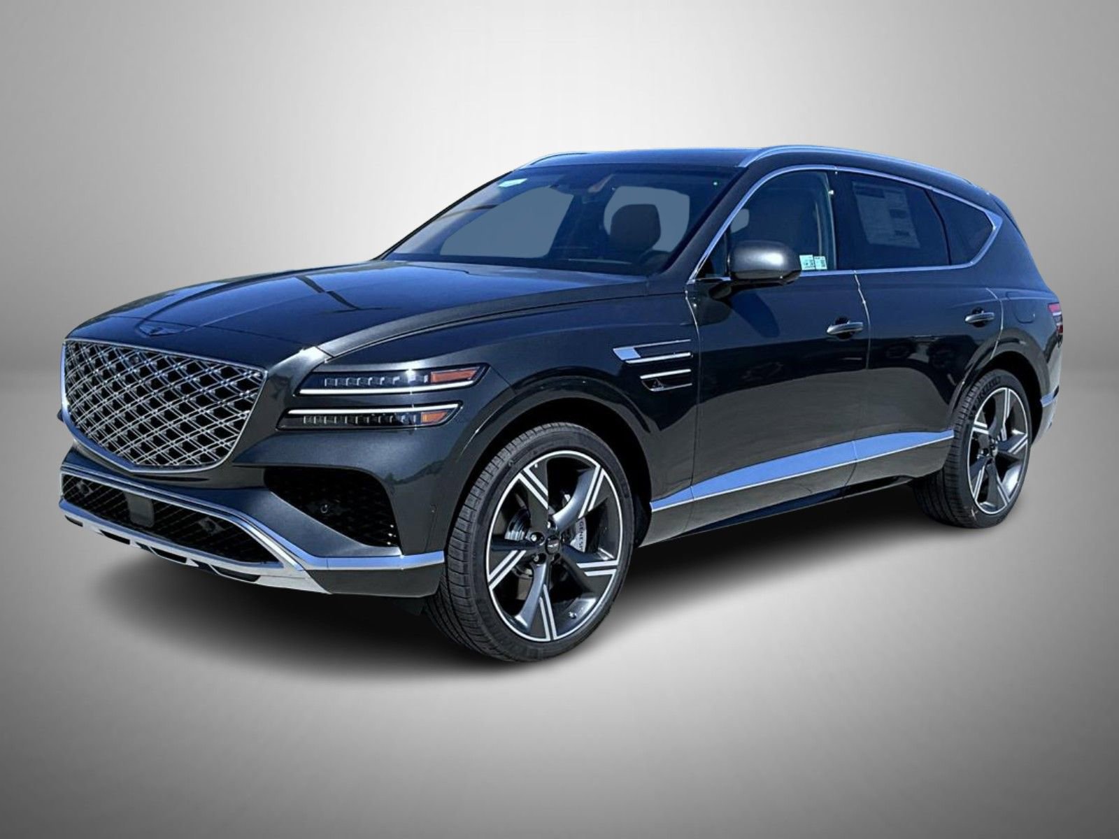 New 2025 Genesis GV80 2.5T Prestige image 1