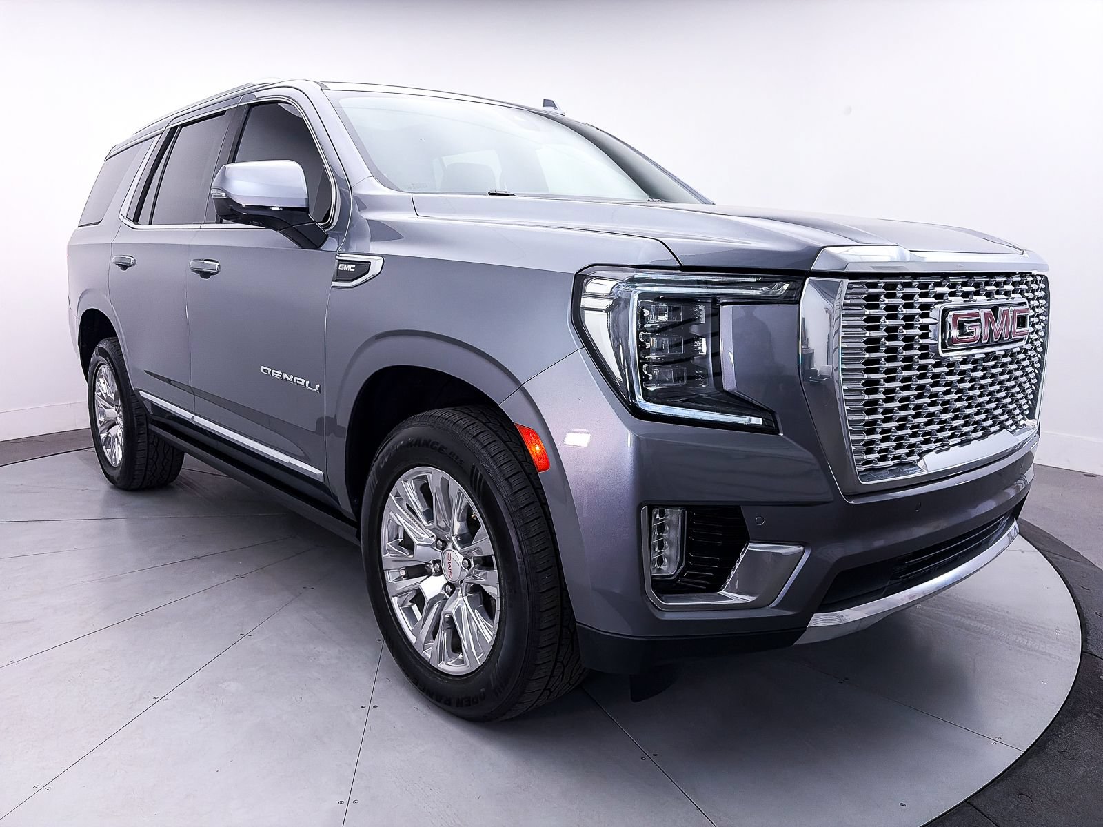 Used 2022 GMC Yukon Denali w/ Max Trailering Package AWD/4WD image 13