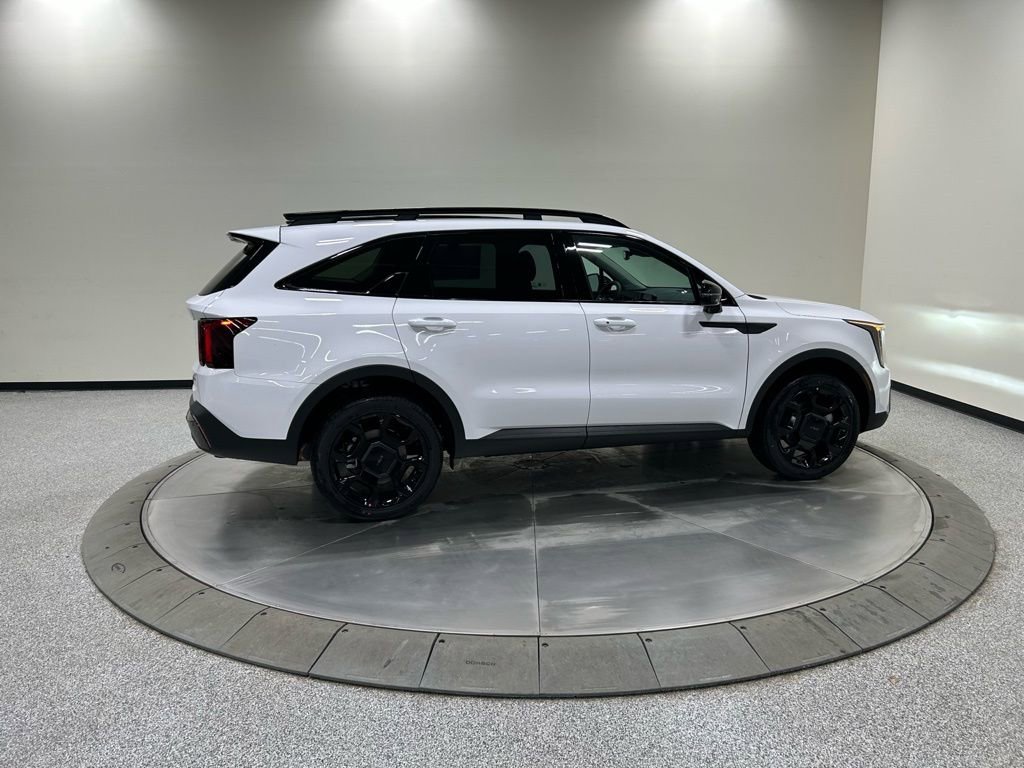 New 2026 Kia Sorento X-Line EX image 4