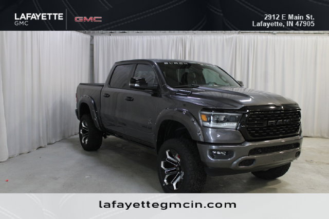 Used 2023 RAM 1500 Big Horn