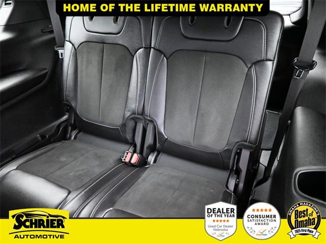 Used 2021 Jeep Grand Cherokee L Laredo image 34