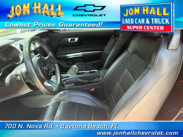 Used 2021 Ford Mustang GT Premium w/ Equipment Group 401A RWD image 14