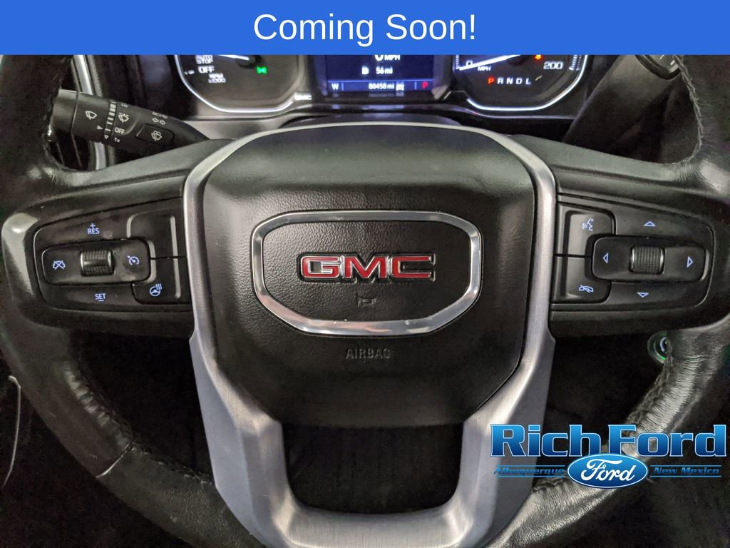 Used 2021 GMC Sierra 1500 SLE w/ X31 Off-Road Package image 11