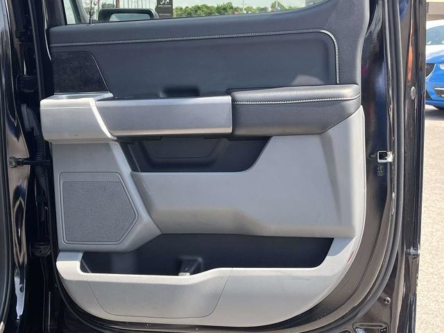 Used 2023 Ford F150 XLT w/ Equipment Group 302A High AWD/4WD image 21
