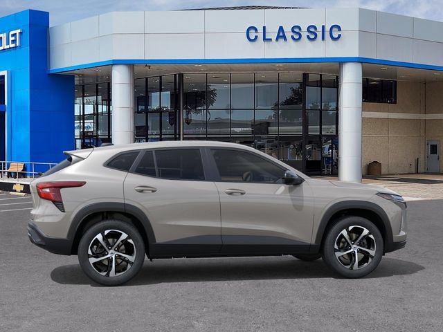 New 2026 Chevrolet Trax RS FWD image 5