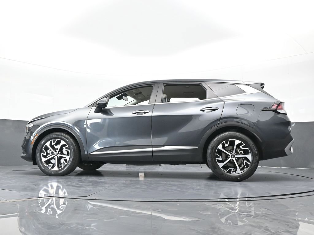 Used 2023 Kia Sportage EX image 58