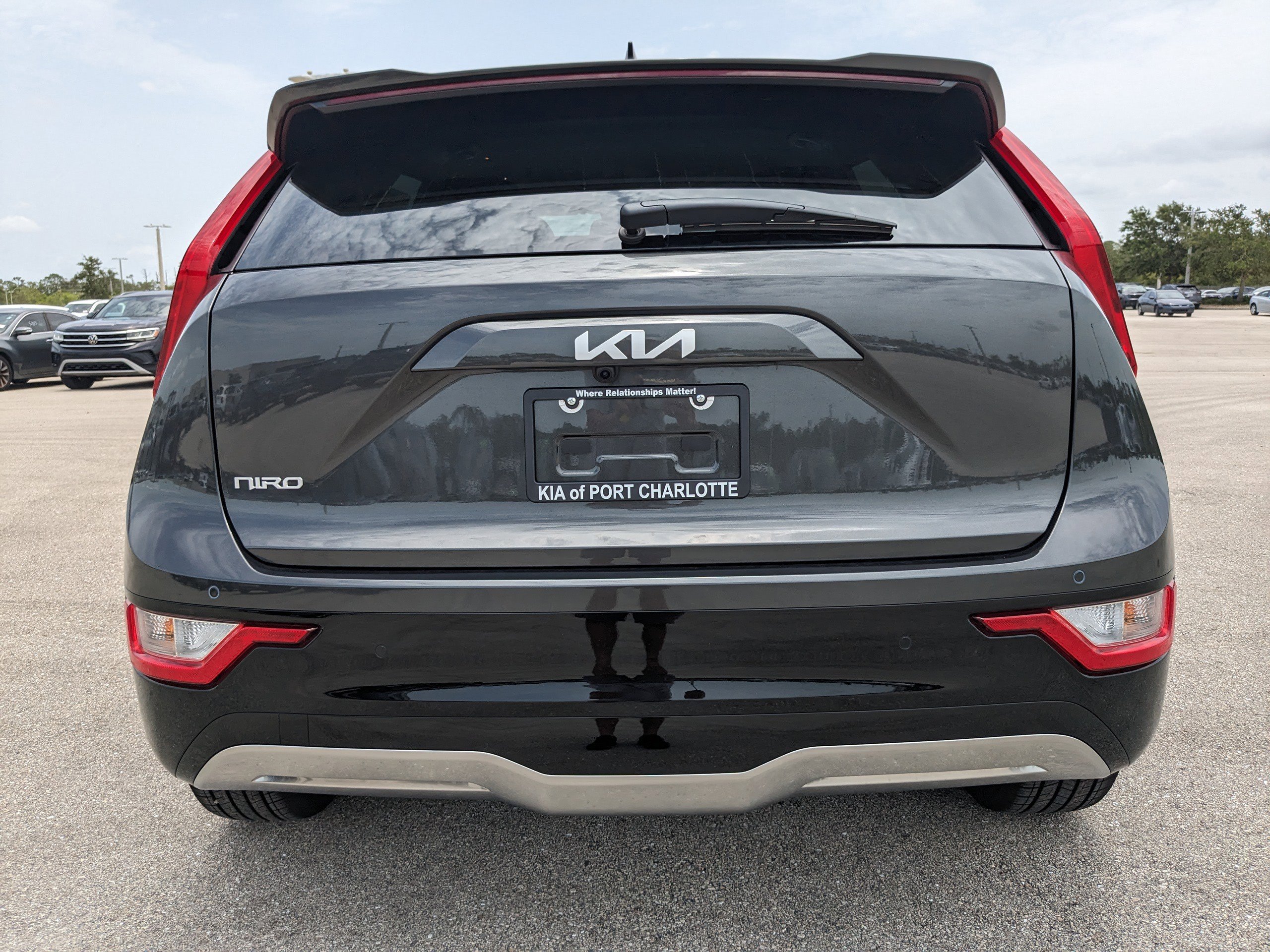 New 2025 Kia Niro Wind image 6